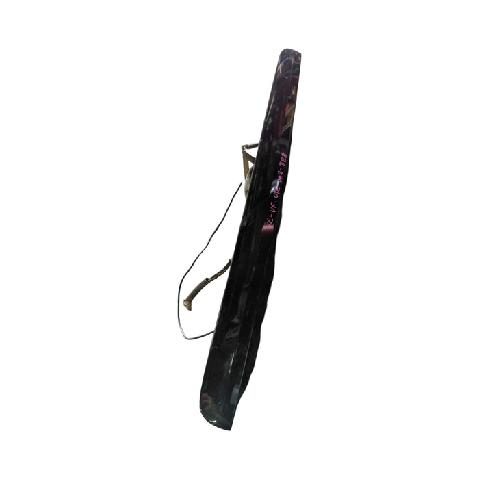 DA2-383 - VE/VF Holden Commodore Utility - Tailgate Garnish with wiring loom - Phantom Black