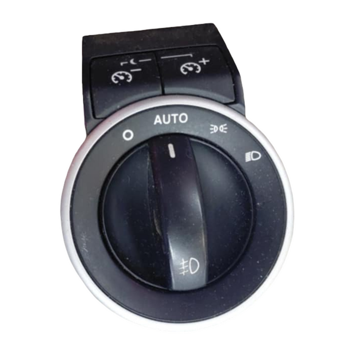 A279 - VE SV6 Holden Commodore SERIES I - Headlight Switch - GENUINE BLACK