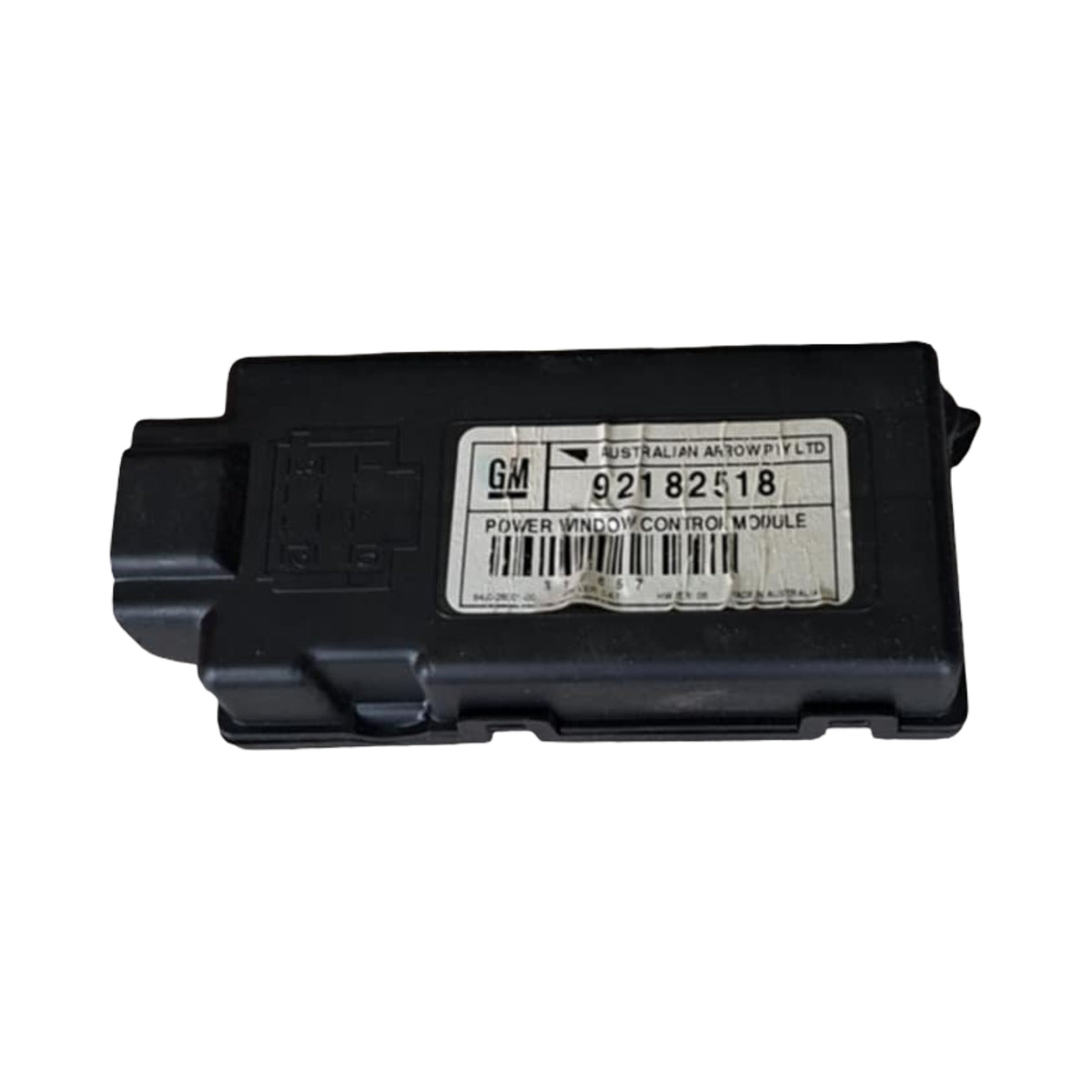 A242 - VE HOLDEN COMMODORE SEDAN - Window Control Module — Commodore ...