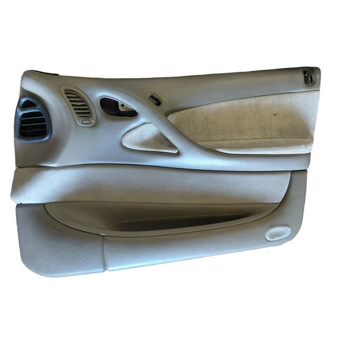 WH001 - WH Holden Statesman WAGON - Interior Package (Seats / Doorcards)
