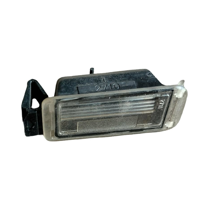 EXR001 - VX Holden Commodore Sedan - Number Plate Light Housings