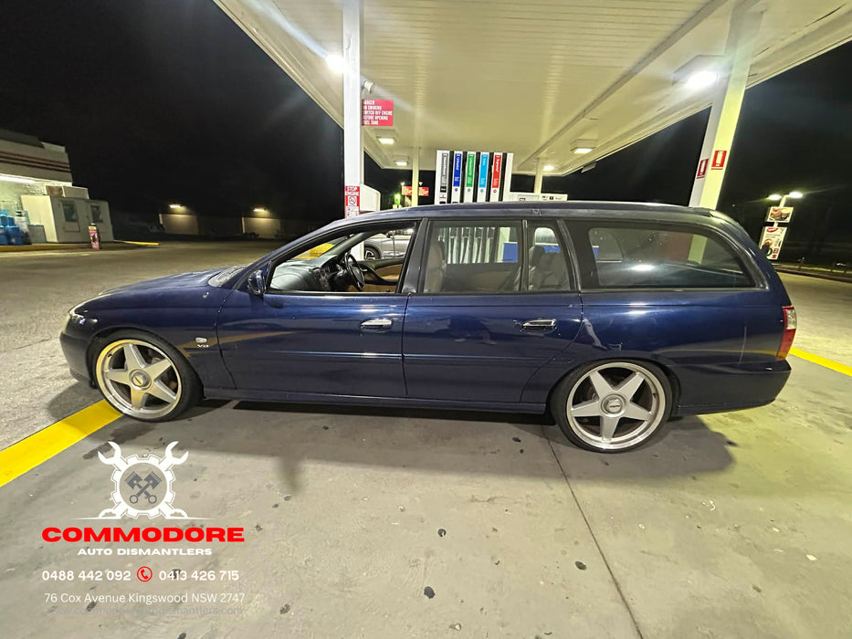 vz001 - VT/ VX / VU /VY / VZ Holden Commodore - V8 LS1 Automatic Gearbox 4L60E