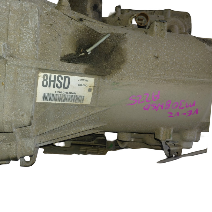 A225 - VZ Holden Commodore Utility (2007) - M30 Gearbox 8HSD V6 AUTOMATIC - VIN: 6G1ZK42B26L945428 - 264, xxxkms