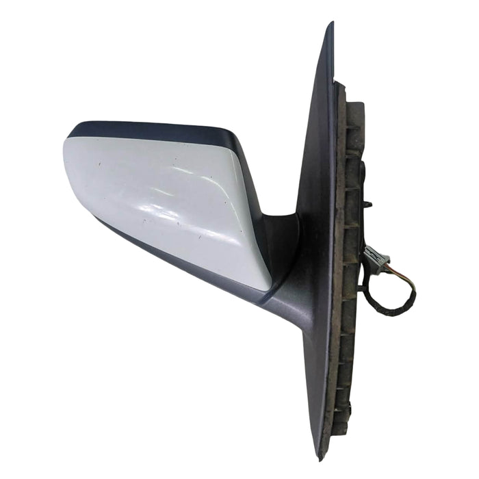 da3-002 VF Holden Commodore DRIVERS SIDE Mirror - Heron White