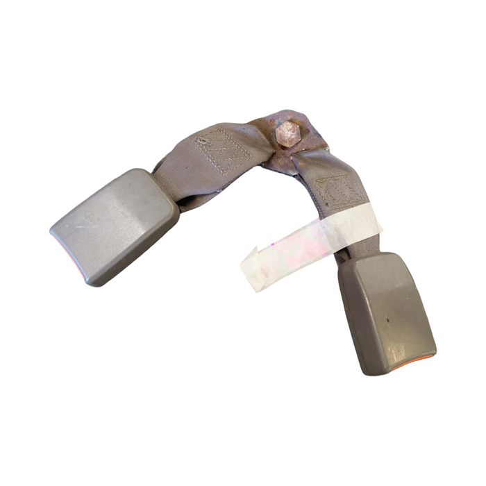 A257 - VS Holden Commodore SEDAN - Twin Centre Rear Seatbelt Buckle - GREY TRIM #15i