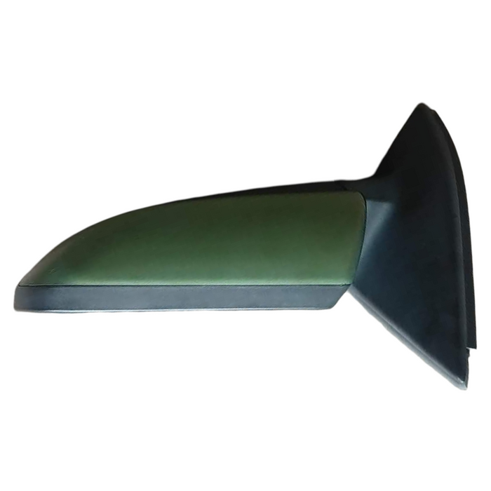a297 - VY Holden Commodore SS - PASSENGER SIDE Mirror Hothouse Green #870J