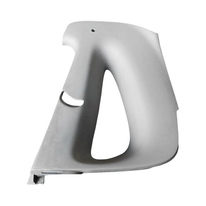 A225 - VZ Holden Commodore Utility - Internal Upper B-Pillar Trim Drivers Side - LIGHT GREY