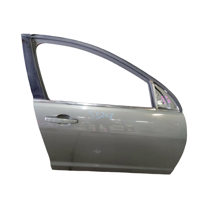 EX005 - VE SERIES II Holden Commodore SV6 Sedan - Front Door Driver's Front - ALTO GREY #744S