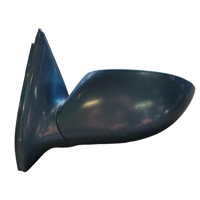 TJ001 - VT/VX Holden Commodore - Passenger's Side Mirror - DELFT BLUE #B196