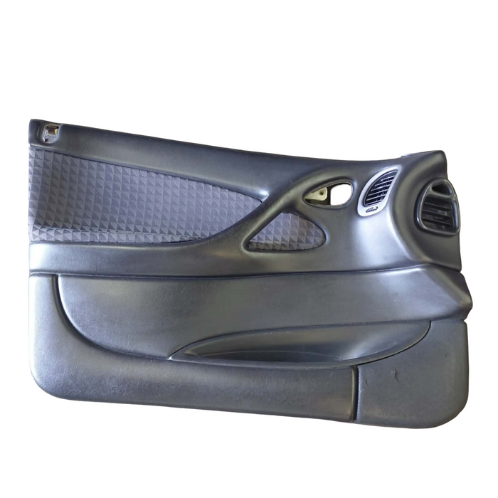 VXSS003 - VX SS Holden Commodore - SS Style Front Doorcards (PAIR) w/ Speaker Covers & Air Vents