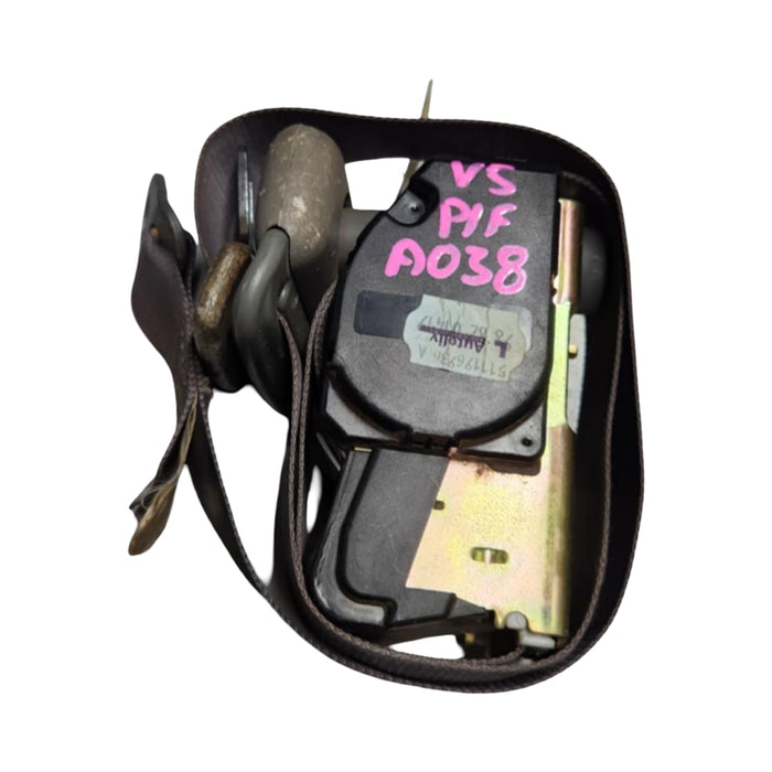 A038 - VS HOLDEN STATESMAN CAPRICE - Seatbelt Passenger Front Grey