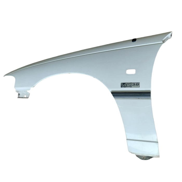 A292 - VP Holden Commodore SEDAN - Front Guard Passengers Side - ALASKAN WHITE #J064