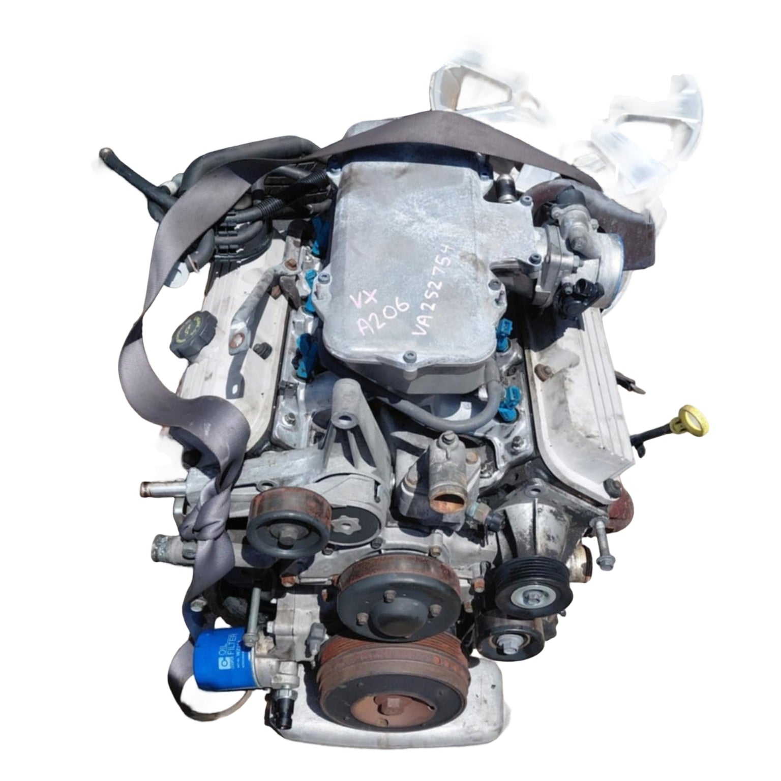 ENGINES — Commodore Auto Dismantlers