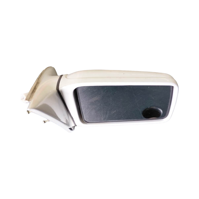 A305 - VR Holden Commodore SEDAN - Driver's Side Mirror (POWERED) - ALASKAN WHITE #J064