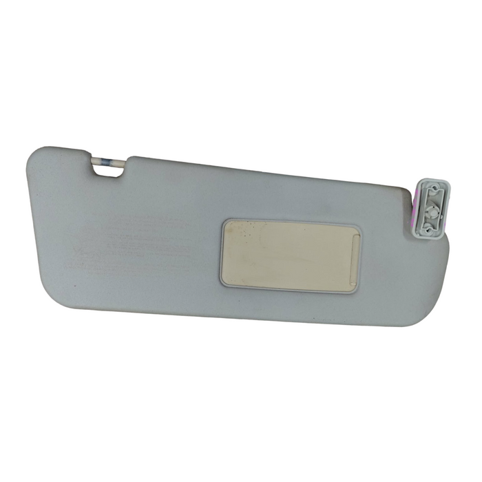 A303 - VZ Holden ONE TONNER Utility - Sunvisor Driver's Side w/ Vanity Mirror - BEIGE