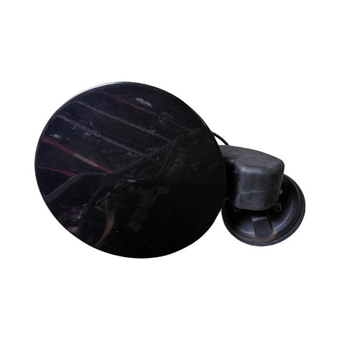 A202 - VE Holden Commodore Series I Sedan - Fuel Flap - PHANTOM BLACK #690F