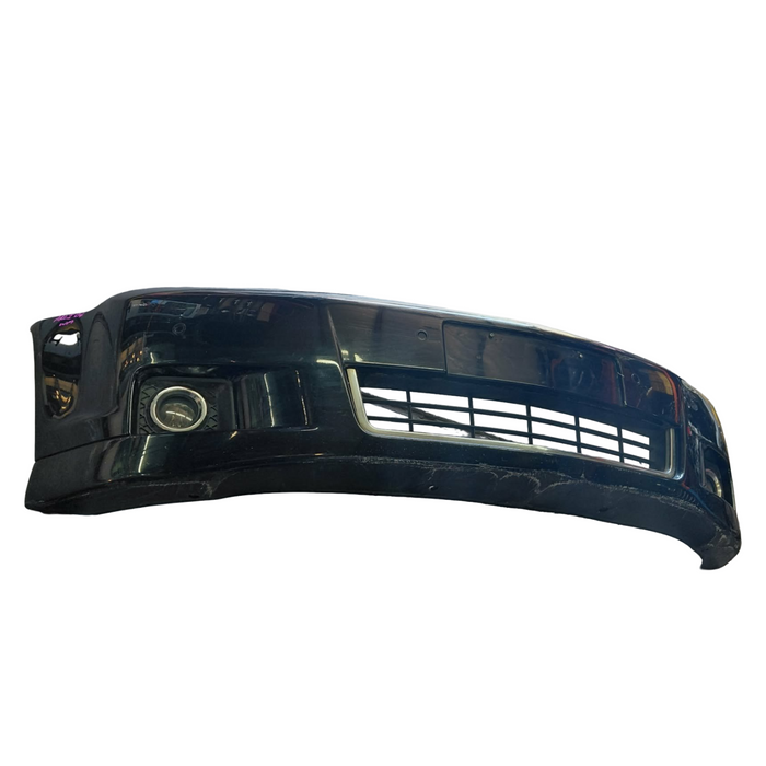 ARLI004 - WM Holden Statesman/Caprice - Front Bar w/ Fog Lights & Lower Grille (CHROME) - PHANTOM BLACK #790F