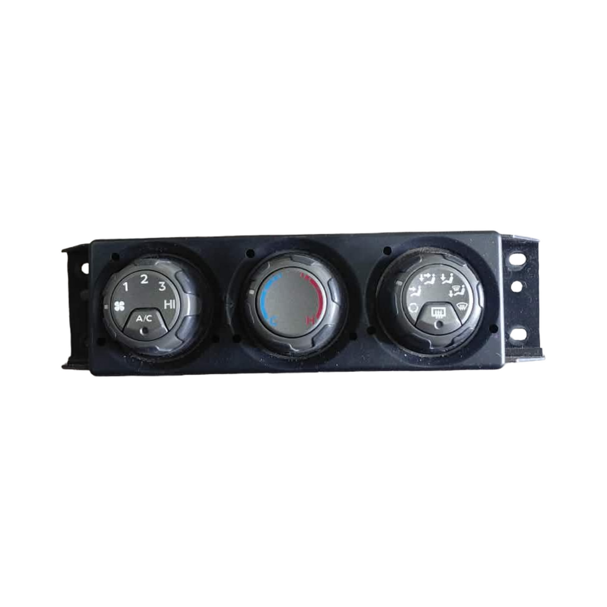 a297 - VY Holden Commodore S-Pack - Climate Control panel — Commodore ...