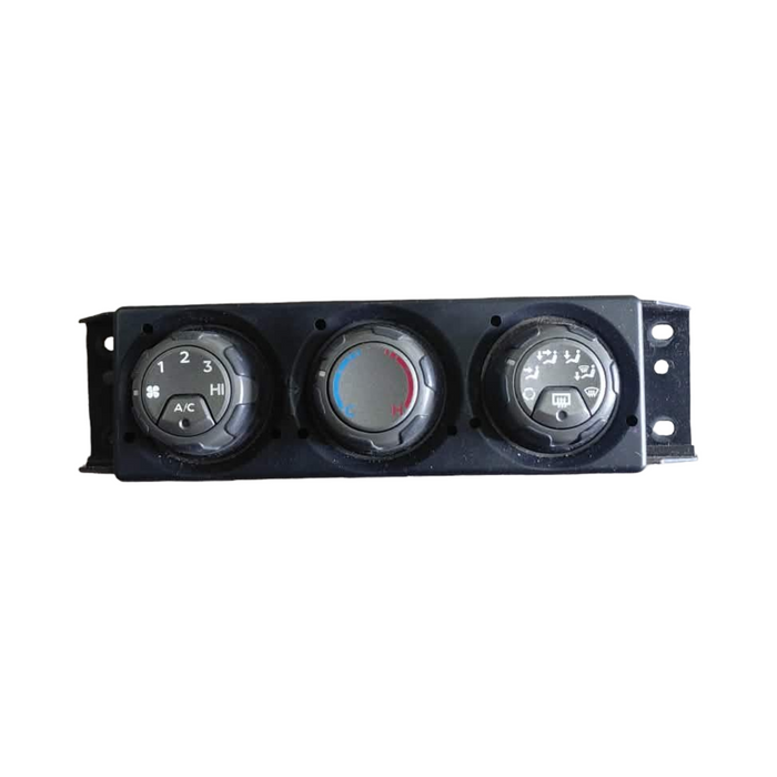 a297 - VY Holden Commodore S-Pack - Climate Control panel