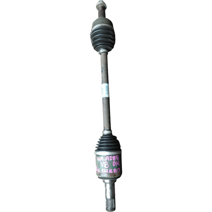 A288 - WM Holden Caprice V - Rear Axle Driver's Side - BLUE STICKER: HA