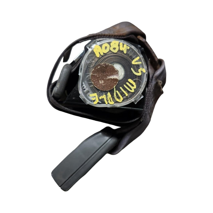 A084 - VS HOLDEN COMMODORE - Centre Rear Seatbelt Grey