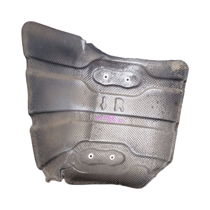 A349 - VE SS Holden Commodore Utility SERIES I - Rear Underbody Heat Shield Driver's Side