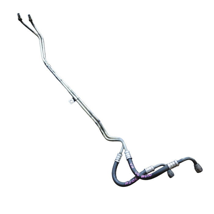 A206 - VX HOLDEN COMMODORE SEDAN - Automatic TRANS LINES