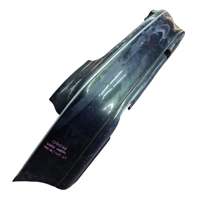 PH060 - VT HOLDEN COMMODORE - ACCLAIM SEDAN - REAR BAR #C137 Capricorn Green