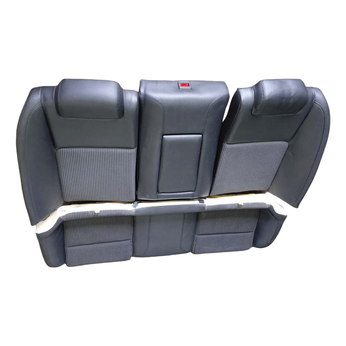 EX005 - VE Holden Commodore Z SERIES II Sedan - Rear Seat Assembly - LEATHER/CLOTH