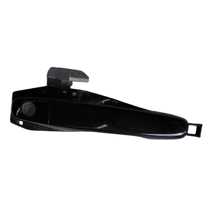 A202 - VE Holden Commodore - External Door Handle - Drivers Front - PHANTOM BLACK #690F