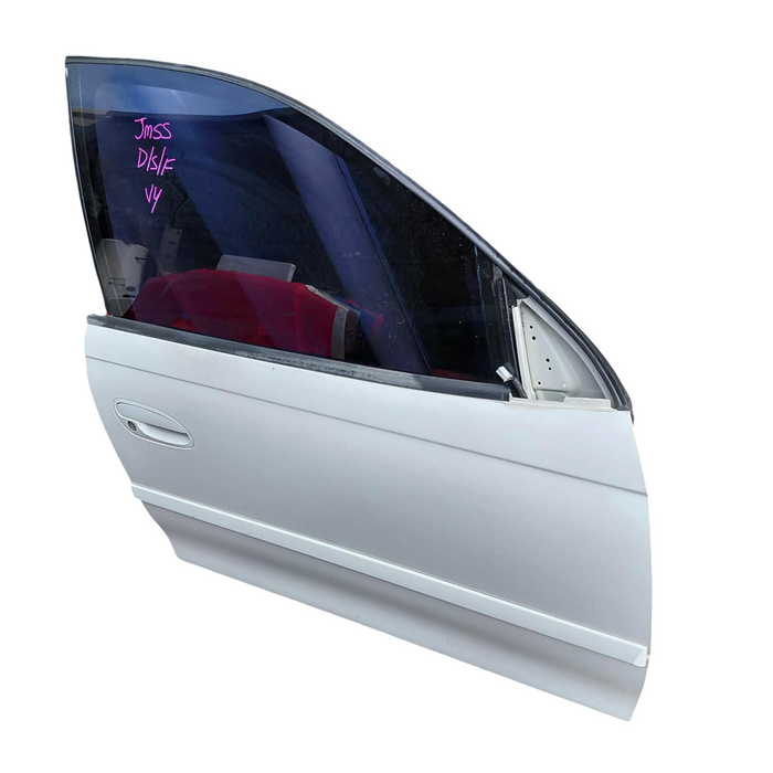 JMSS - VY SS Holden Commodore - Front Door Driver's Front - HERON WHITE #679F