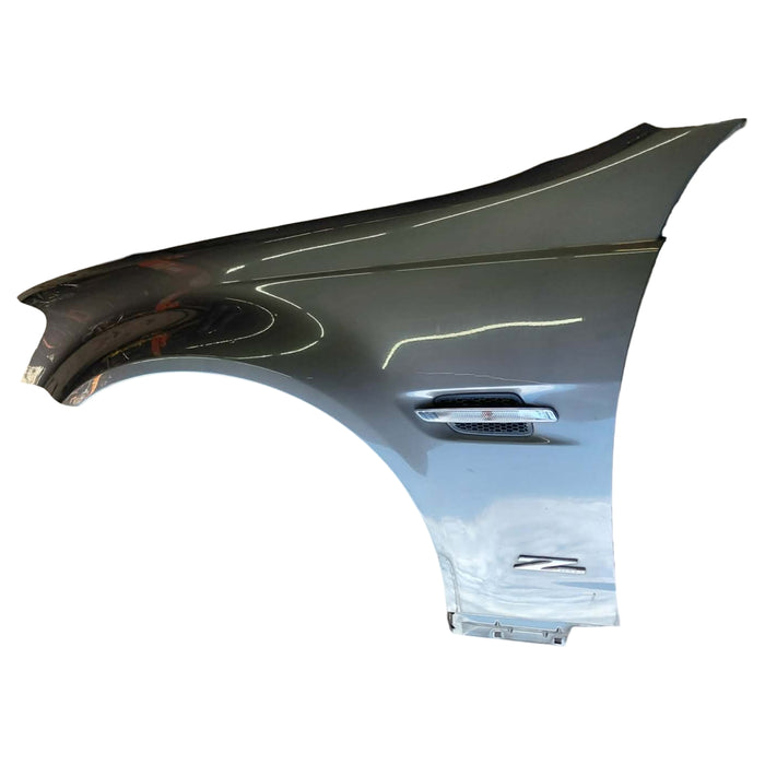 EX005 - VE SERIES II Holden Commodore SV6 Sedan - Front Guard Passenger's Side w/ Guard Blinker - ALTO GREY #744S