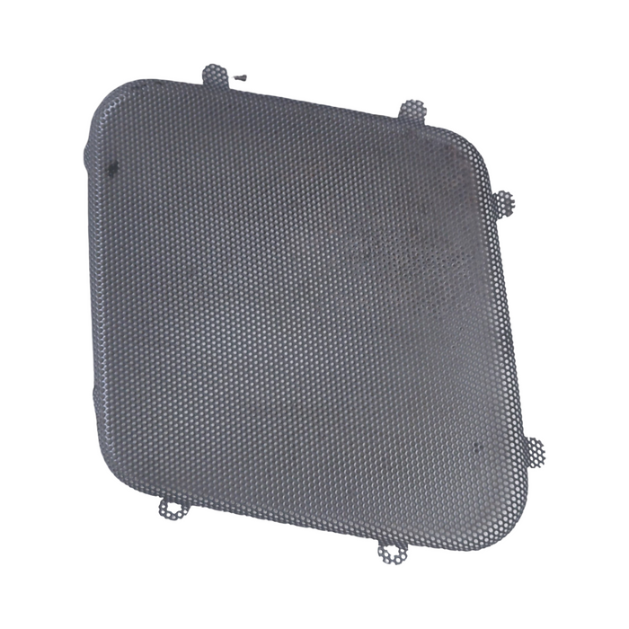 A166 - VS Holden Commodore Sedan - Parcel Tray Speaker Cover - DRIVER SIDE - GREY TRIM #15i