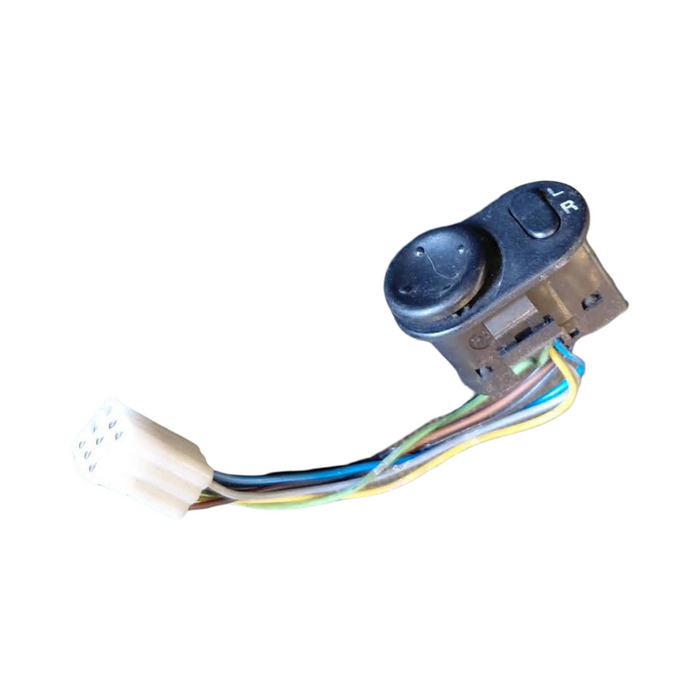 A257 - VS Holden Commodore SEDAN - Mirror Switch GENUINE - BLACK