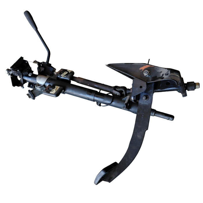 A254 - VS Holden Commodore Utility SERIES III - Column Shift Brake Pedal Assembly - V6 AUTO