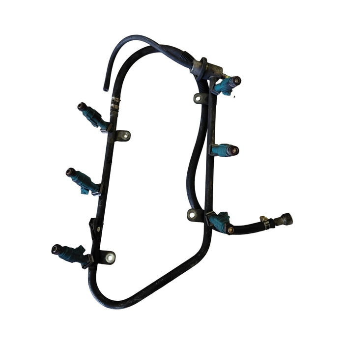 A336 - VS Holden Commodore SIII Utility - Fuel Injector Return Line - V6 MANUAL LG2
