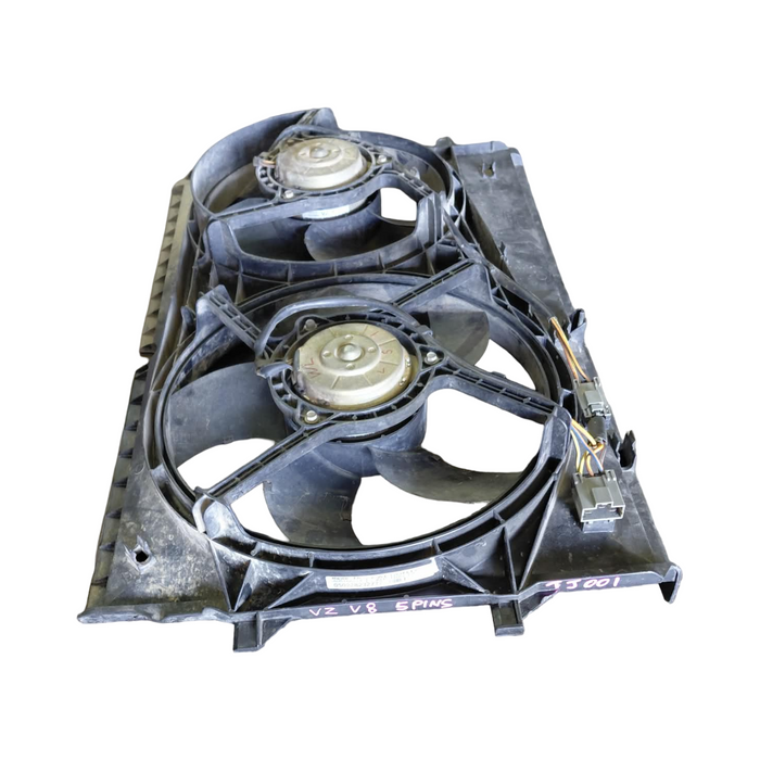 TJ001 - VZ Holden Commodore V8 LS1 - Thermo Fan (5 PIN)