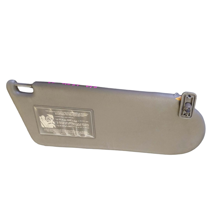 A257 - VS Holden Commodore SEDAN - Sunvisor Driver's Side - TRIM #15i
