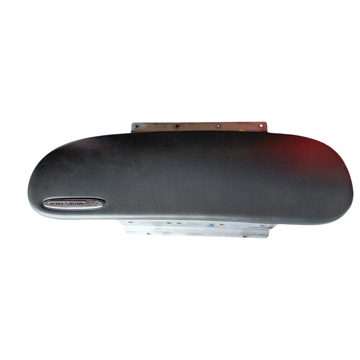A184 - WH Holden Statesman/Caprice - Dash Airbag "SRS" Cover Passenger's Side - TRIM #18i