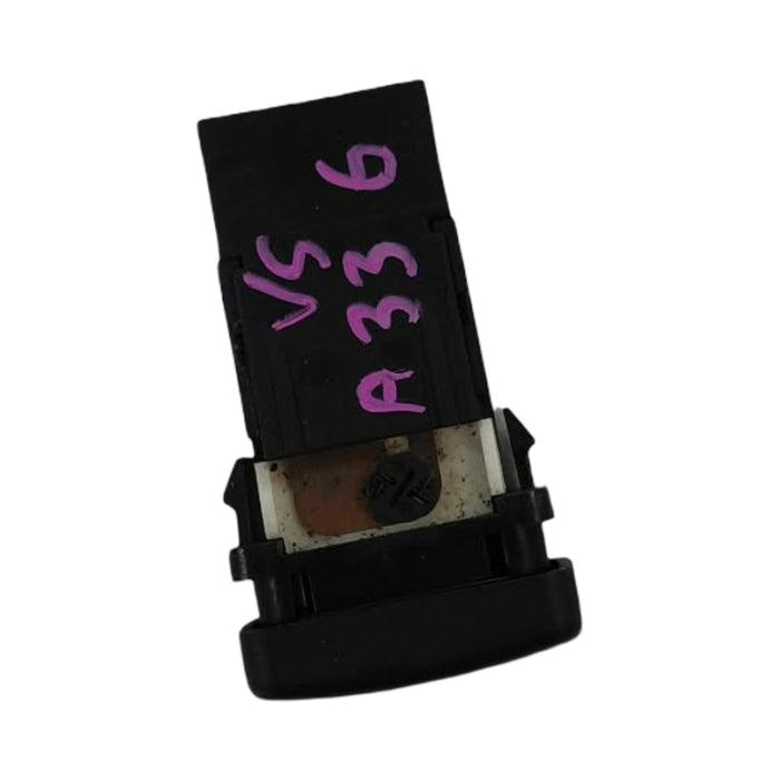 A336 - VS Holden Commodore SIII Utility - Hazard Switch GENUINE - BLACK