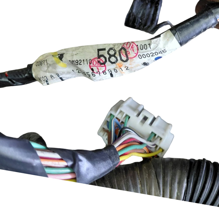 JM019 - WK Holden Statesman (2003) - V8 AUTO LS1 Engine Harness - VIN: 6G7KY54F44L159231