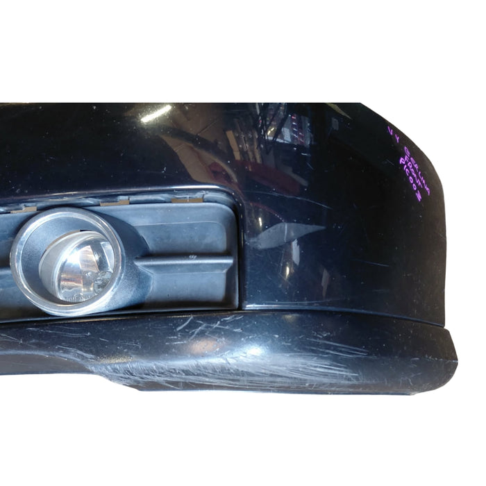 Pic003 - VY Holden Commodore Berlina - Front Bar with Foglights - Phantom Black #690F