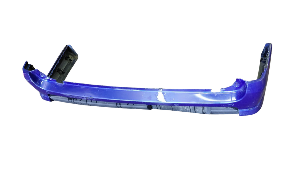 CREW001 - VZ Holden Crewman - Rear Bar GENUINE - IMPULSE BLUE #987K