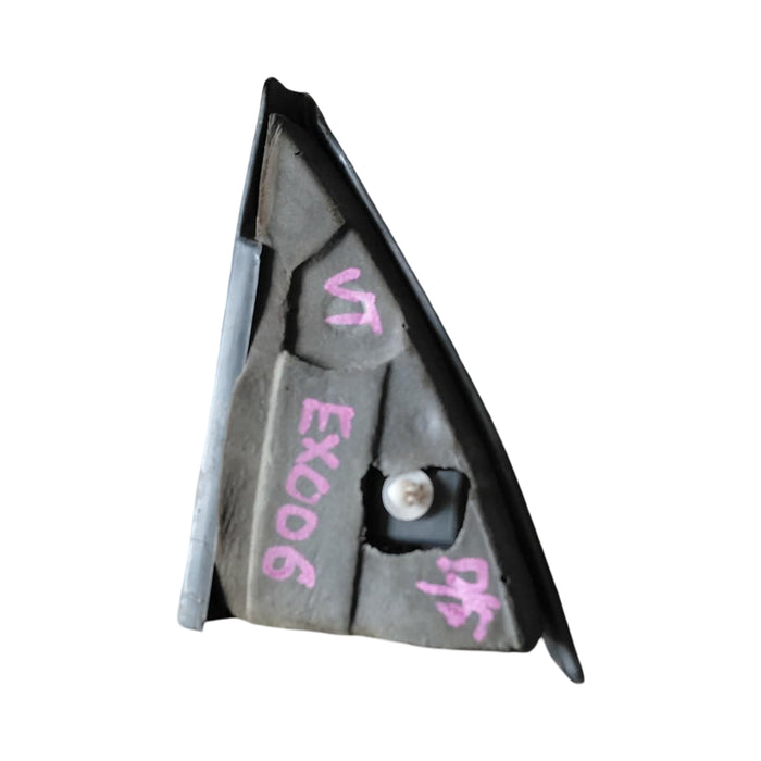 EX006 - VT Holden Commodore - Driver's Side Interior Mirror Trim Cover  - TRIM: #17i