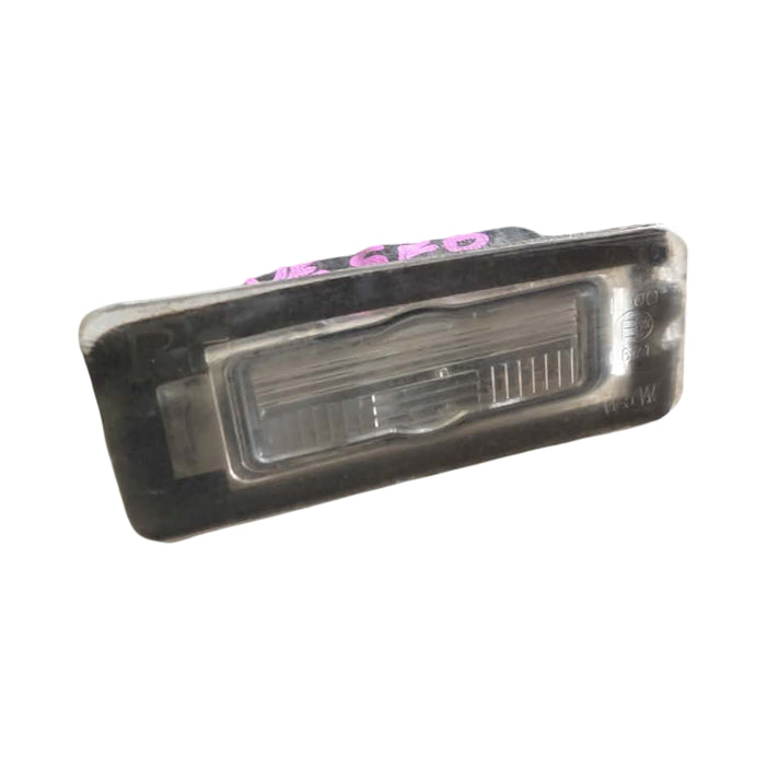 DA2-381 - VE Holden Commodore Sedan - Number Plate Light Housing - Driver's Side