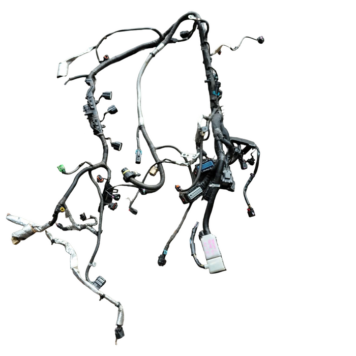 omar - VE Holden Commodore - V6 AUTO LFX Engine Harness (P/N: 92268207)