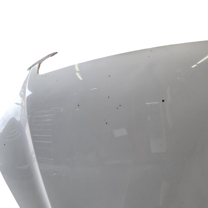 A279 - VE SV6 Holden Commodore - Bonnet - HERON WHITE #679F