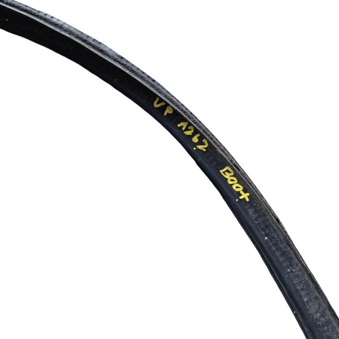 A262 - VP Holden Commodore Sedan - Boot Rubber