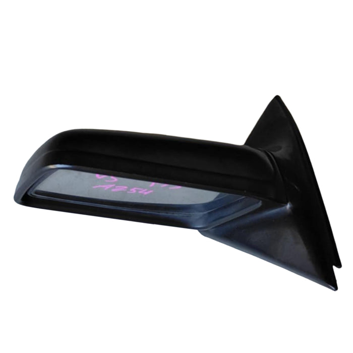 A254 - VS Holden Commodore Utility SERIES III - Passengers Side Mirror Powered - BLACK