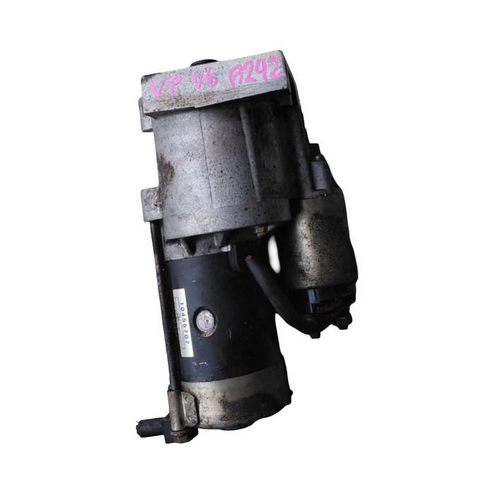 A292 - VP Holden Commodore SEDAN - Starter Motor V6 AUTO LG2